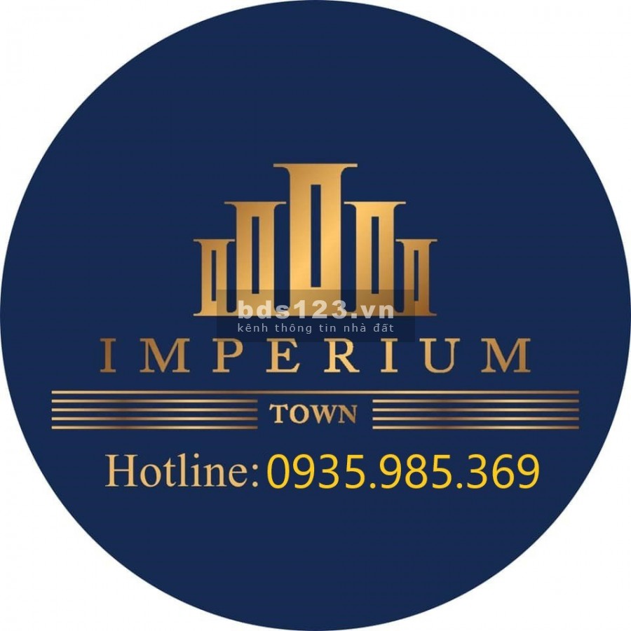 Dự án Căn hộ cao cấp Imperium Town Nha Trang - giá F1 từ chủ đầu tư, sổ sẵn