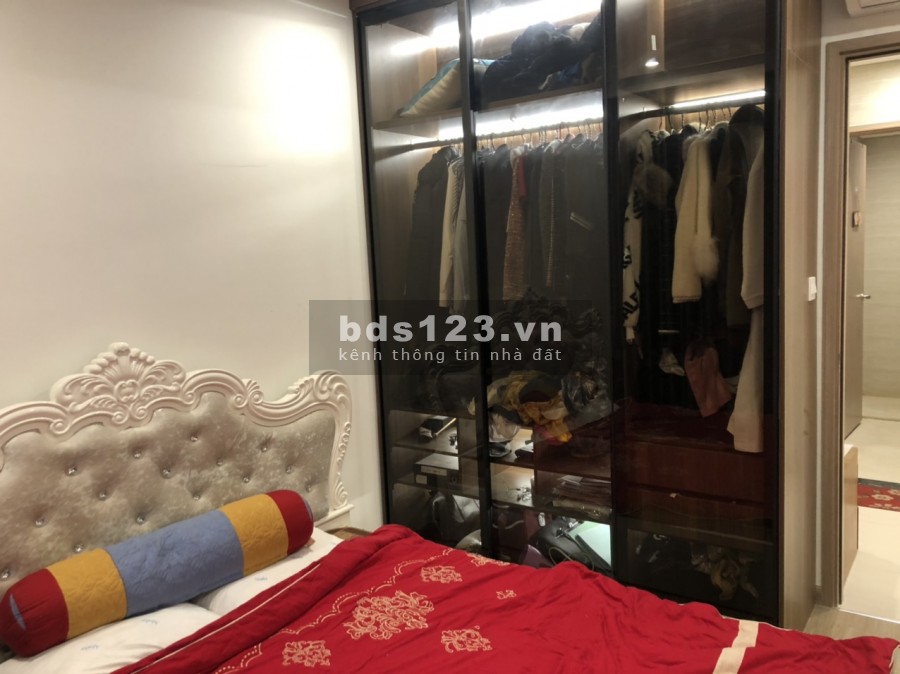 Cho thuê căn hộ 2 phòng ngủ, 1 WC FULL đồ đẹp 11tr/ th tại Vinhomes Smart City.