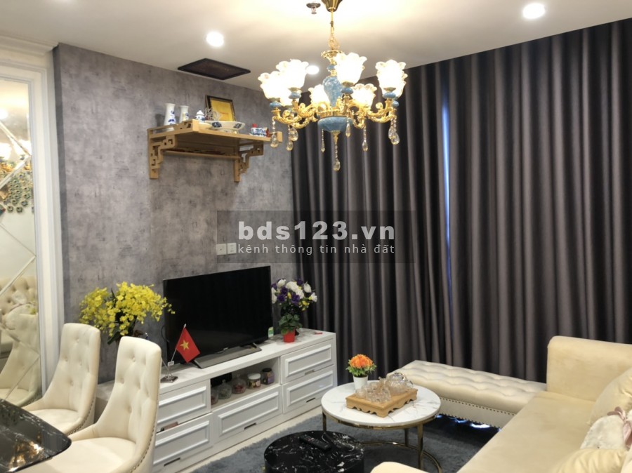 Cho thuê căn hộ 2 phòng ngủ, 1 WC FULL đồ đẹp 11tr/ th tại Vinhomes Smart City.