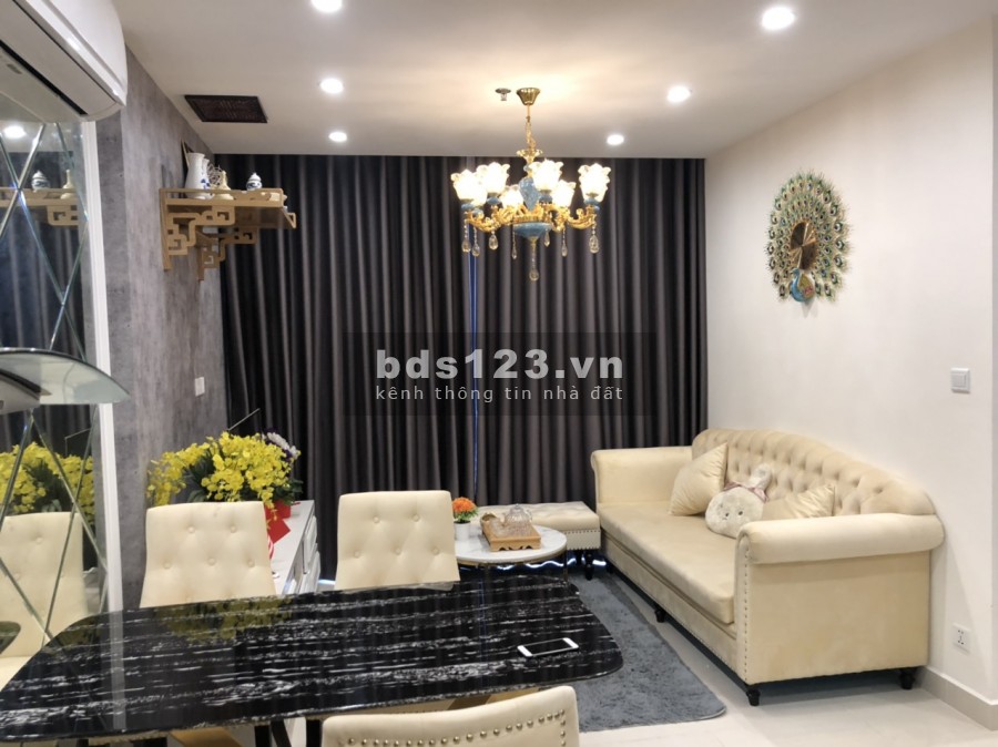 Cho thuê căn hộ 2 phòng ngủ, 1 WC FULL đồ đẹp 11tr/ th tại Vinhomes Smart City.