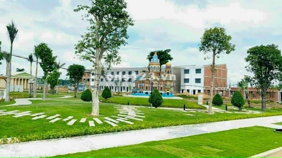 Bán đất dự án sân bay QT Long Thành giá đúng 1,8 tỷ/100m2, sổ đỏ riêng, thanh toán chậm 12 tháng
