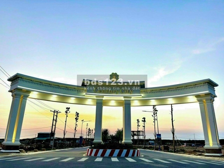 Bán đất dự án sân bay QT Long Thành giá đúng 1,8 tỷ/100m2, sổ đỏ riêng, thanh toán chậm 12 tháng