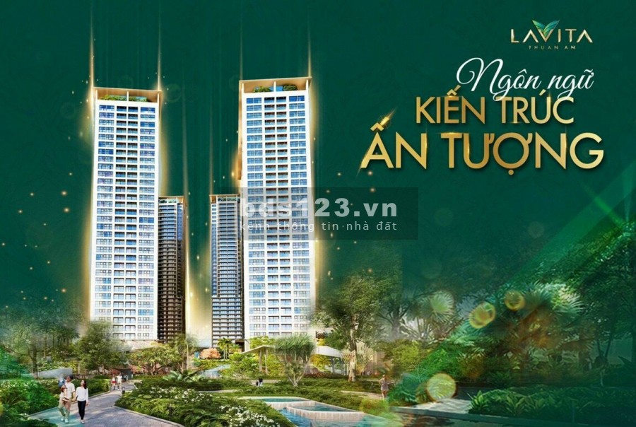 Chiết khấu ngay 560 triệu khi mua căn hộ Lavita Thuân An trong tháng 7