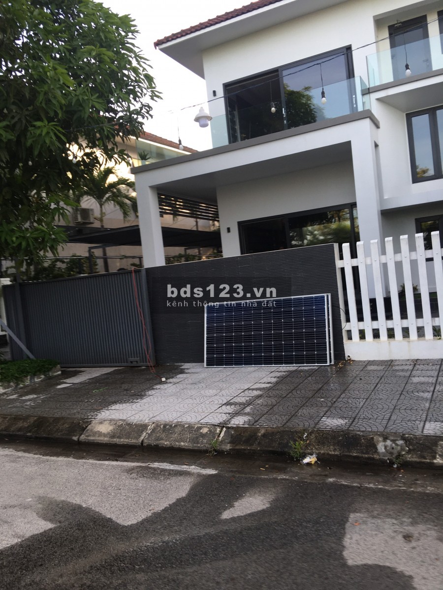 Bán nhà Shophouse An Cựu City, Huế giá rẻ phù hợp để ở hoặc đầu tư, giá 4.3 tỷ