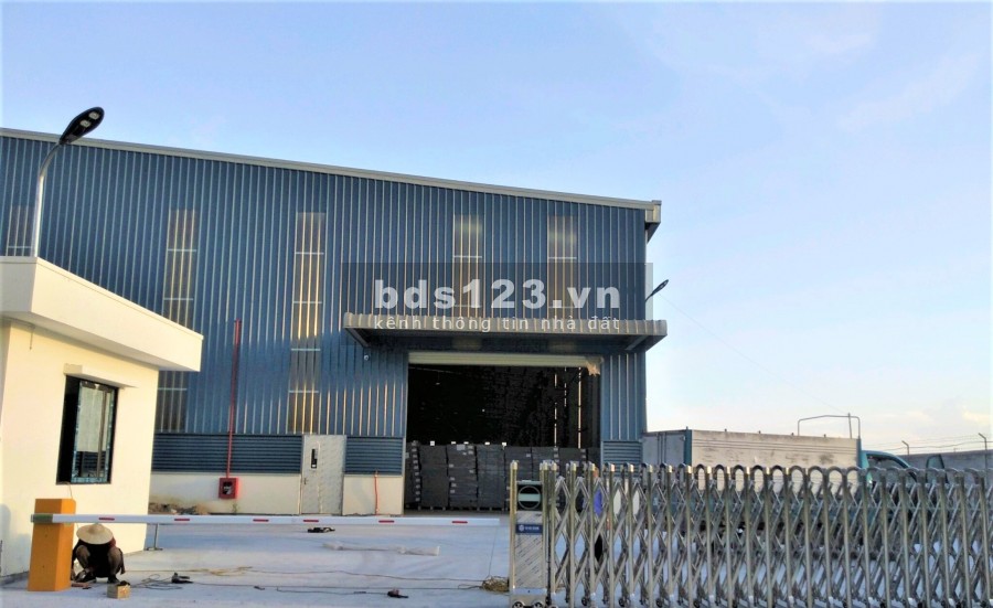 Cho Thuê Nhà Xưởng Tổng 7000m2 KCN Phố Nối A Hưng Yên
