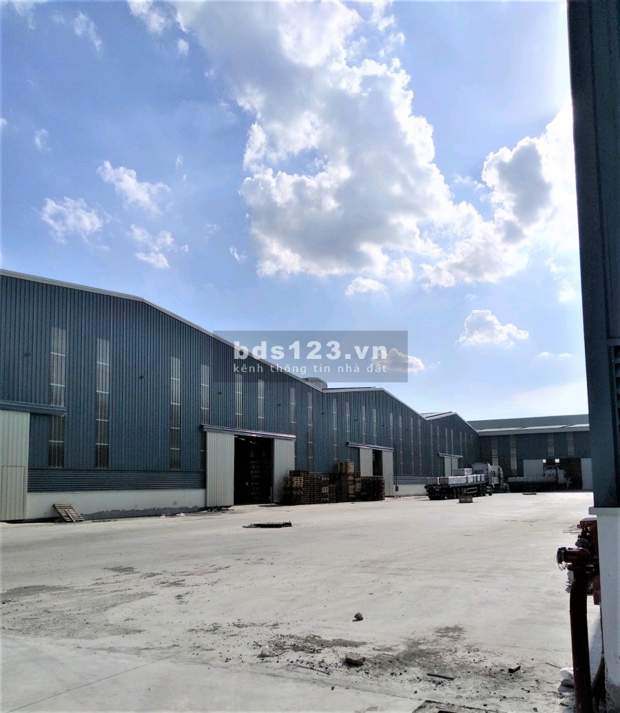 Cho Thuê Nhà Xưởng Tổng 7000m2 KCN Phố Nối A Hưng Yên