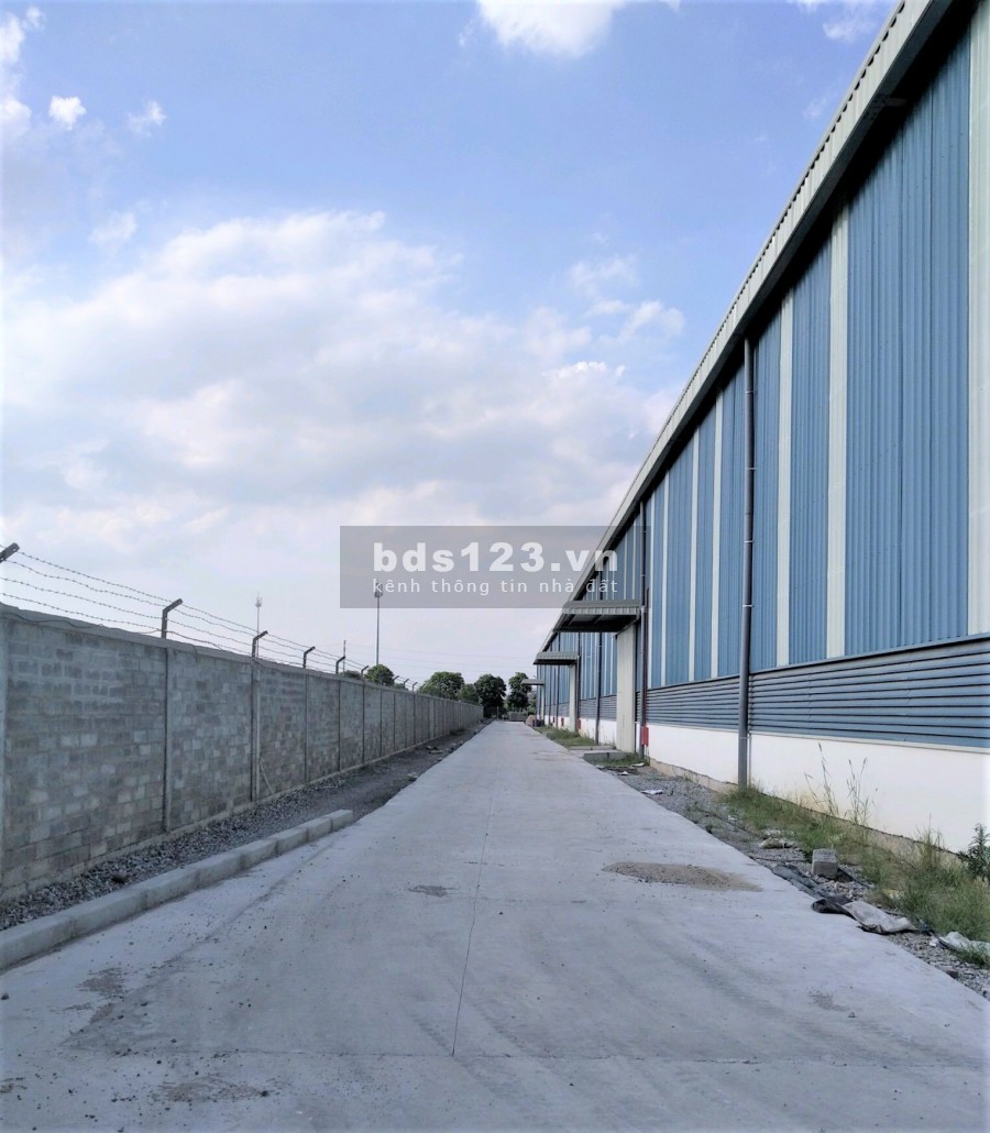 Cho Thuê Nhà Xưởng Tổng 7000m2 KCN Phố Nối A Hưng Yên