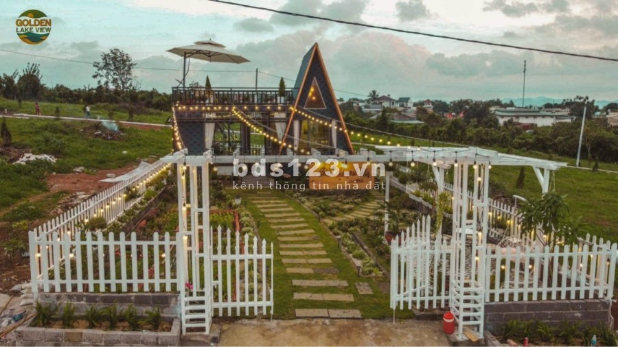 Sổ hồng trao tay nhận ngay 2 chỉ vàng Bảo Lộc nơi đầu tư tiềm năng lh 082873029