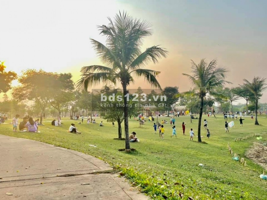 Cần bán gấp lô đất 90m2 ở ngay TTHC Bàu Bàng gần quốc lộ 13 trong mùa dịch này, giá 790 triệu