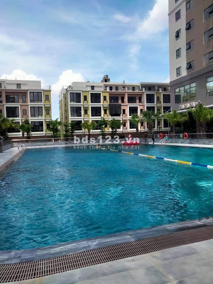 Chính chủ bán căn kiot IEC Thanh Trì Diện tích 37.95ms View bể bơi và khu vui chơi LH 0979944009