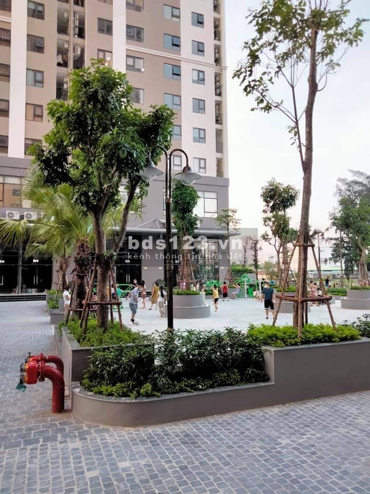 Chính chủ bán căn kiot IEC Thanh Trì Diện tích 37.95ms View bể bơi và khu vui chơi LH 0979944009