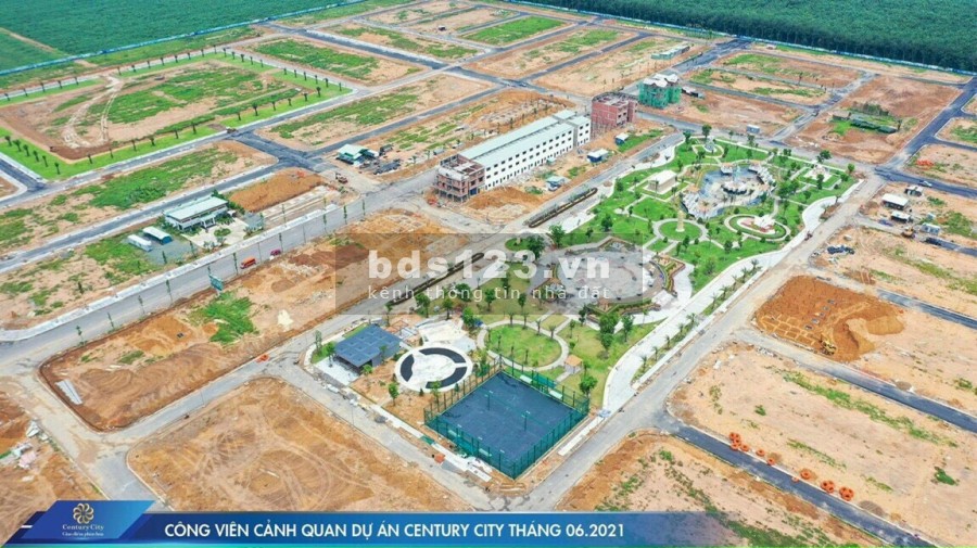 Bán biệt thự khu đô thị Century City tiện ích xung quanh đầy đủ, sổ chính chủ