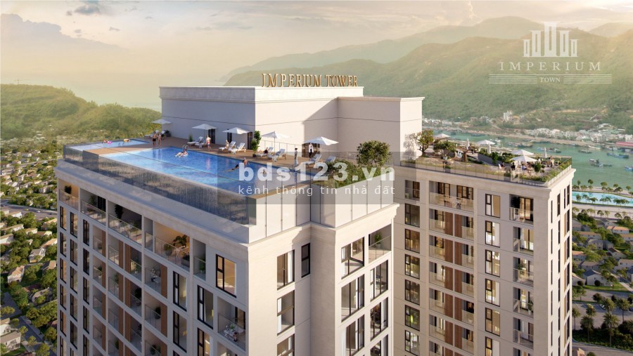Dự án Căn hộ cao cấp Imperium Town Nha Trang - giá F1 từ chủ đầu tư, sổ sẵn
