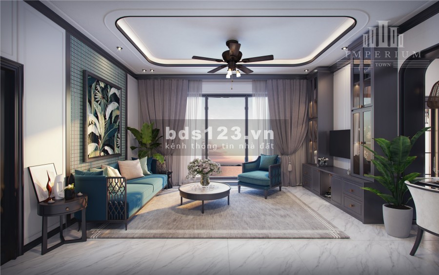Dự án Căn hộ cao cấp Imperium Town Nha Trang - giá F1 từ chủ đầu tư, sổ sẵn