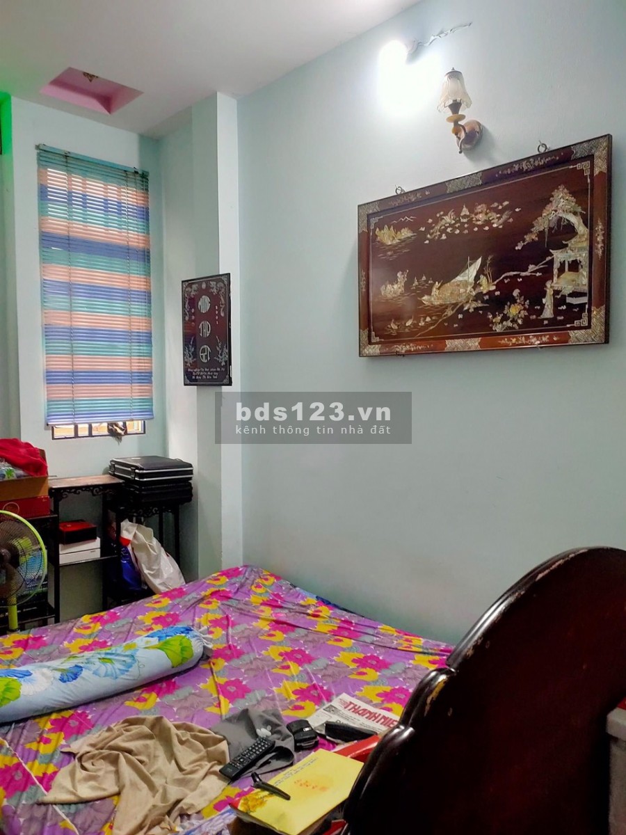 Bán nhà khu Vip đáng sống bậc nhất đường Nguyễn Văn Đậu, phường 11, Bình Thạnh