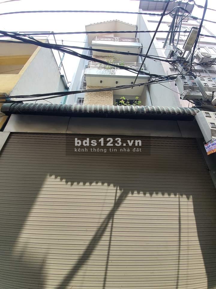 Chủ lại hạ giá quyết bán nhà phố Tam Trinh 70m2, 4T kinh doanh tốt, ô tô, giá 5.95 tỷ