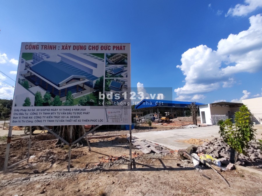 489tr là bạn sở hữu ngay lô đất 2 mặt tiền ql13 và đh516 giá chư qua đầu tư