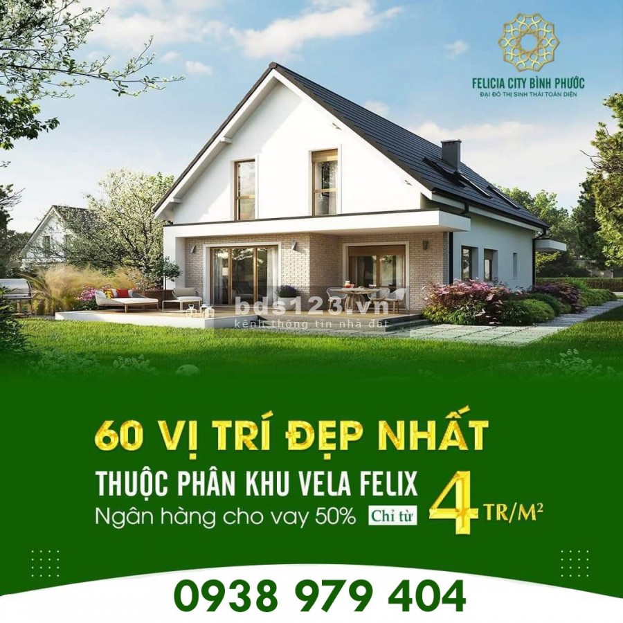 Đất nền giá rẻ mặt tiền 31m dt 100m2 (5x20) chỉ từ 400 triệu/nền, bank hỗ trợ 50%