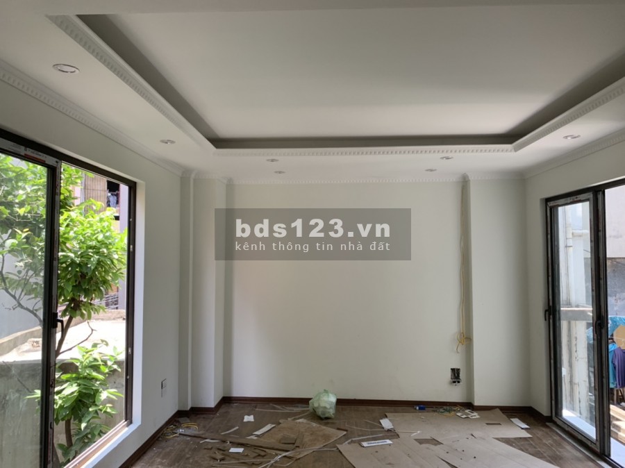 Chính chủ bán 02 căn nhà Tô Vĩnh Diện, diện tích 33m2, 6 tầng Thanh Xuân mới