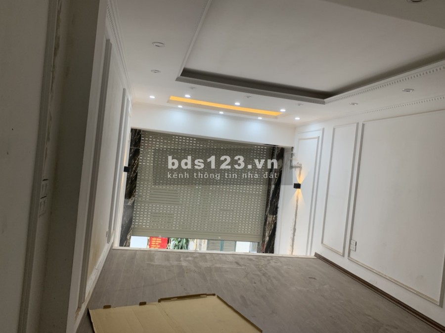 Chính chủ bán 02 căn nhà Tô Vĩnh Diện, diện tích 33m2, 6 tầng Thanh Xuân mới