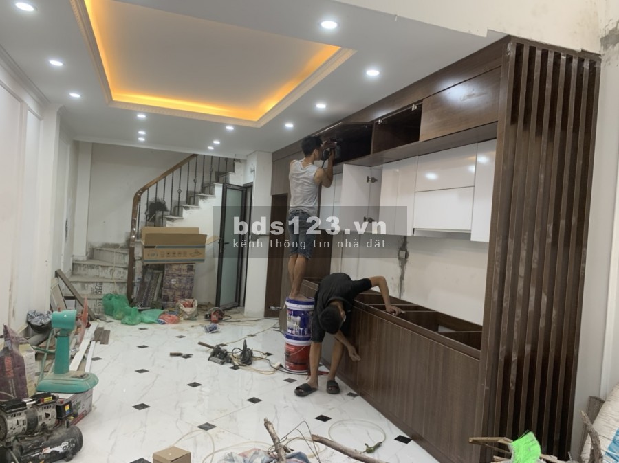 Chính chủ bán 02 căn nhà Tô Vĩnh Diện, diện tích 33m2, 6 tầng Thanh Xuân mới
