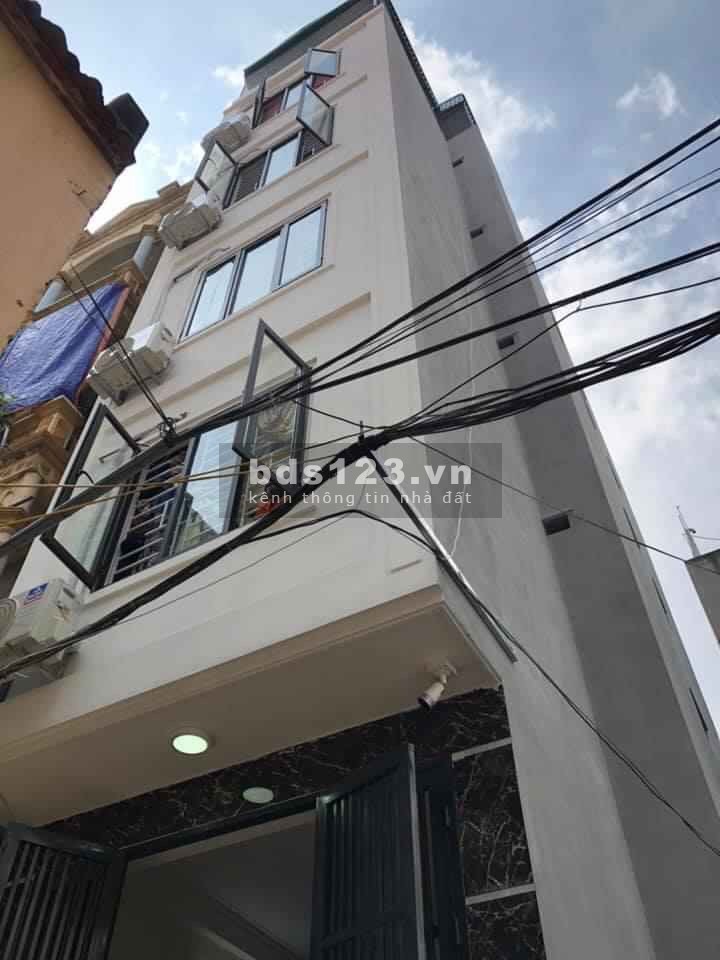 Cần bán gấp chung cư mini 6 tầng kinh doanh siêu lợi nhuận