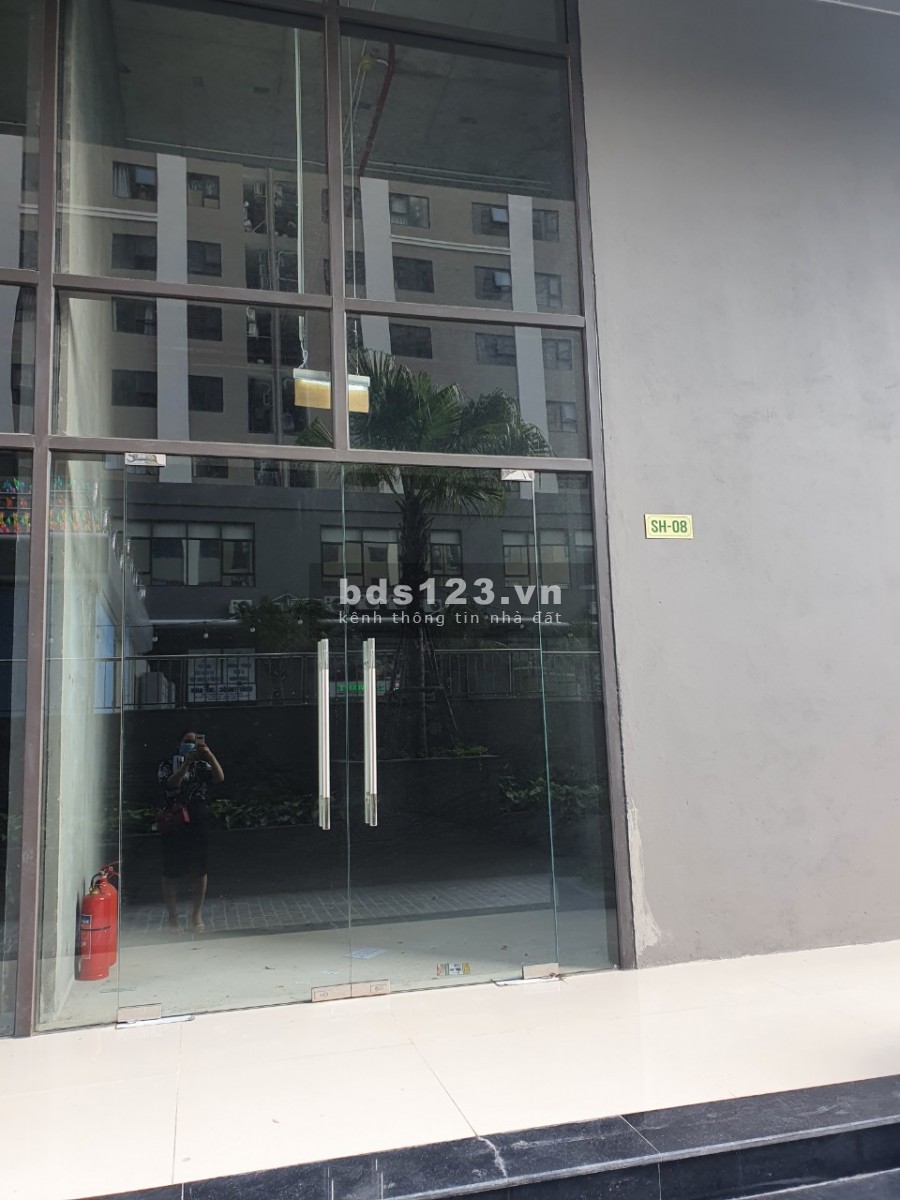 Chính chủ bán căn kiot IEC Thanh Trì Diện tích 37.95ms View bể bơi và khu vui chơi LH 0979944009