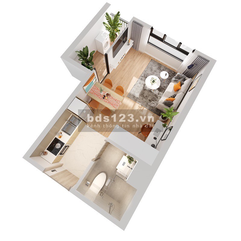 Bán Chung Cư Imperia Trong quần thể Vinhome Smart City Tặng ngay điện thoại Iphone12 Giá chủ đầu tư