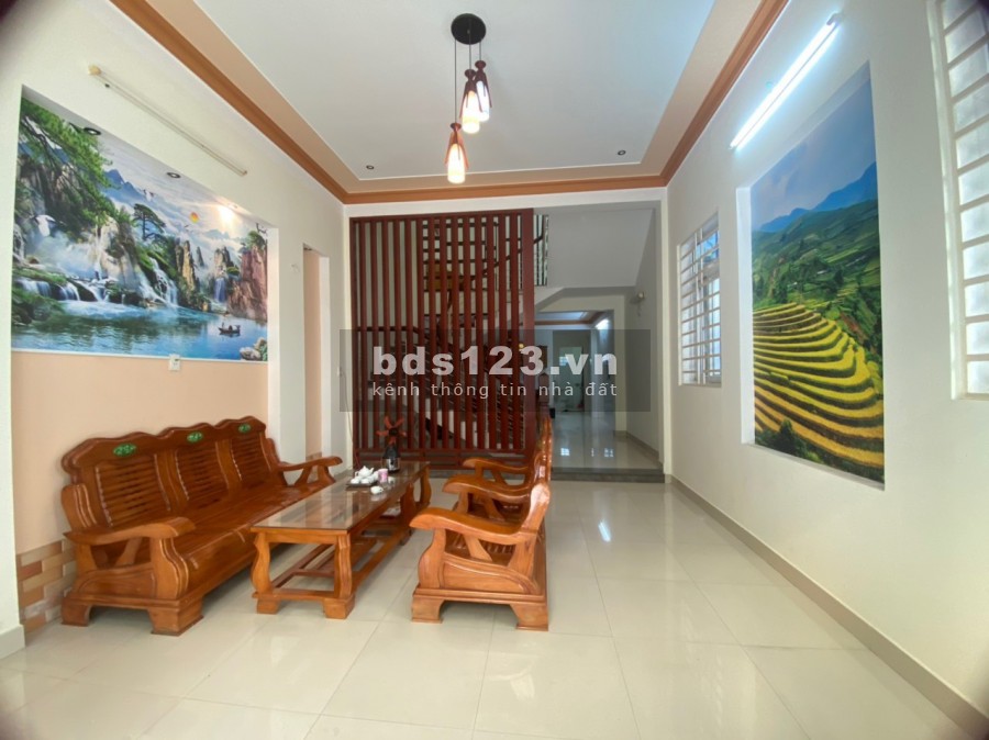Bán Nhà 3 Tầng 3 Mê Mặt Tiền Đường An Thượng 21 Khu Phố Tây, giá bán 7.5 tỉ