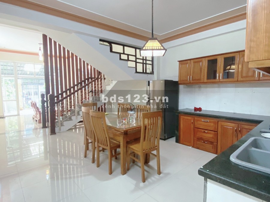 Bán Nhà 3 Tầng 3 Mê Mặt Tiền Đường An Thượng 21 Khu Phố Tây, giá bán 7.5 tỉ
