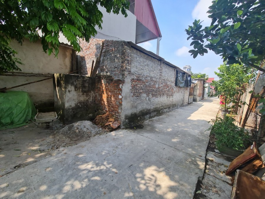 Đất Đầu Tư diện tích 108m2, 2 mặt đường ô tô tại Bắc Hạ Quang Tiến Sóc Sơn