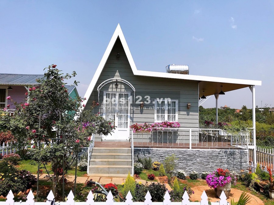 Sổ hồng trao tay nhận ngay 2 chỉ vàng Bảo Lộc nơi đầu tư tiềm năng lh 082873029