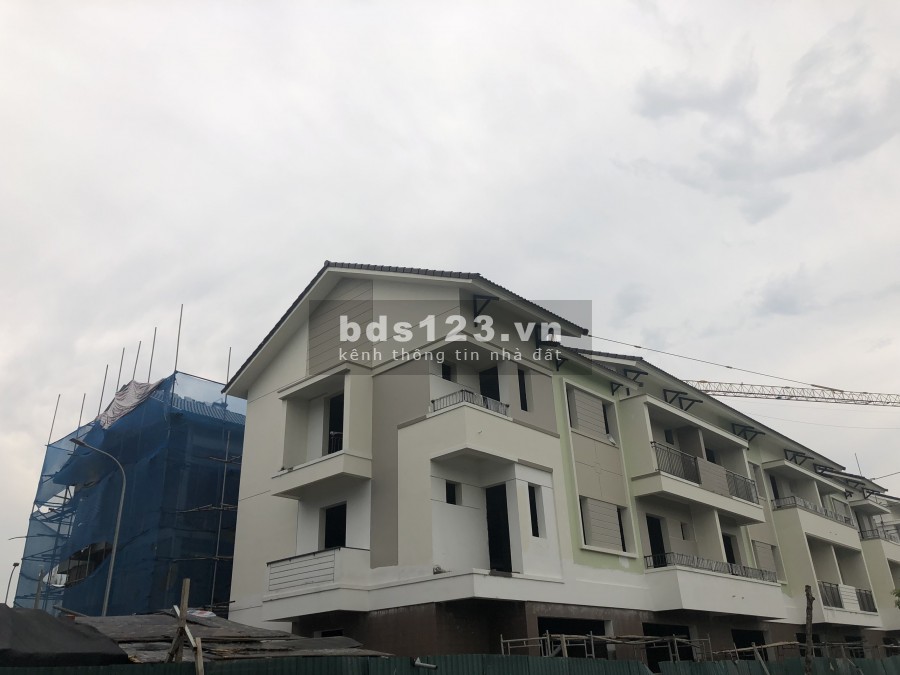 Bán shophouse 90m2, Dự án Centa Shophouse khu đô thị Centa City Vsip Bắc Ninh