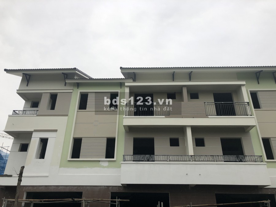 Bán shophouse 90m2, Dự án Centa Shophouse khu đô thị Centa City Vsip Bắc Ninh