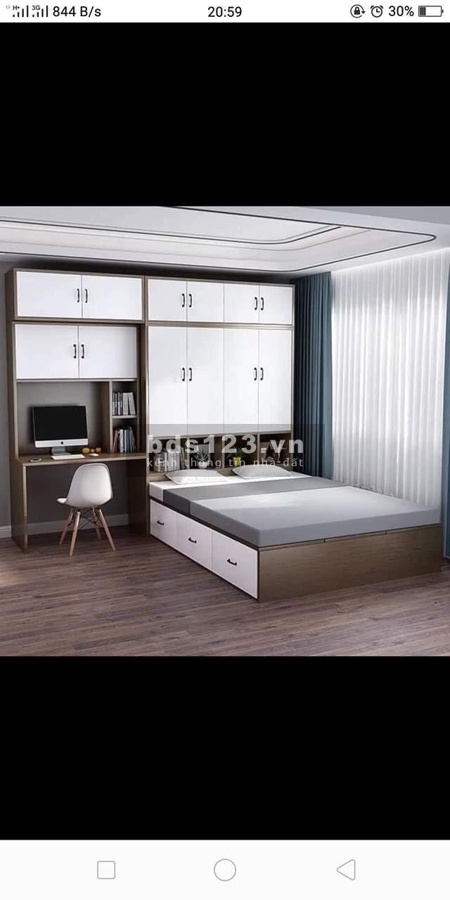 Bán nhà Đại Mỗ, ô tô tránh trước nhà, kinh doanh dt 45m2, 4 tầng, giá 3,5 tỷ. LH; 0978996965