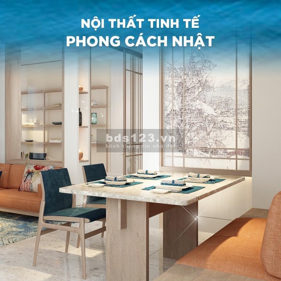 Căn Hộ Nghỉ Dưỡng Sở Hữu Lâu Dài View Biển Tại Vịnh Quy Nhơn, chung cư Takashi Ocean Suite