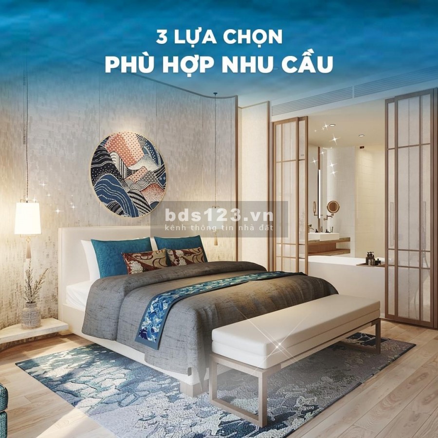 Căn Hộ Nghỉ Dưỡng Sở Hữu Lâu Dài View Biển Tại Vịnh Quy Nhơn, chung cư Takashi Ocean Suite