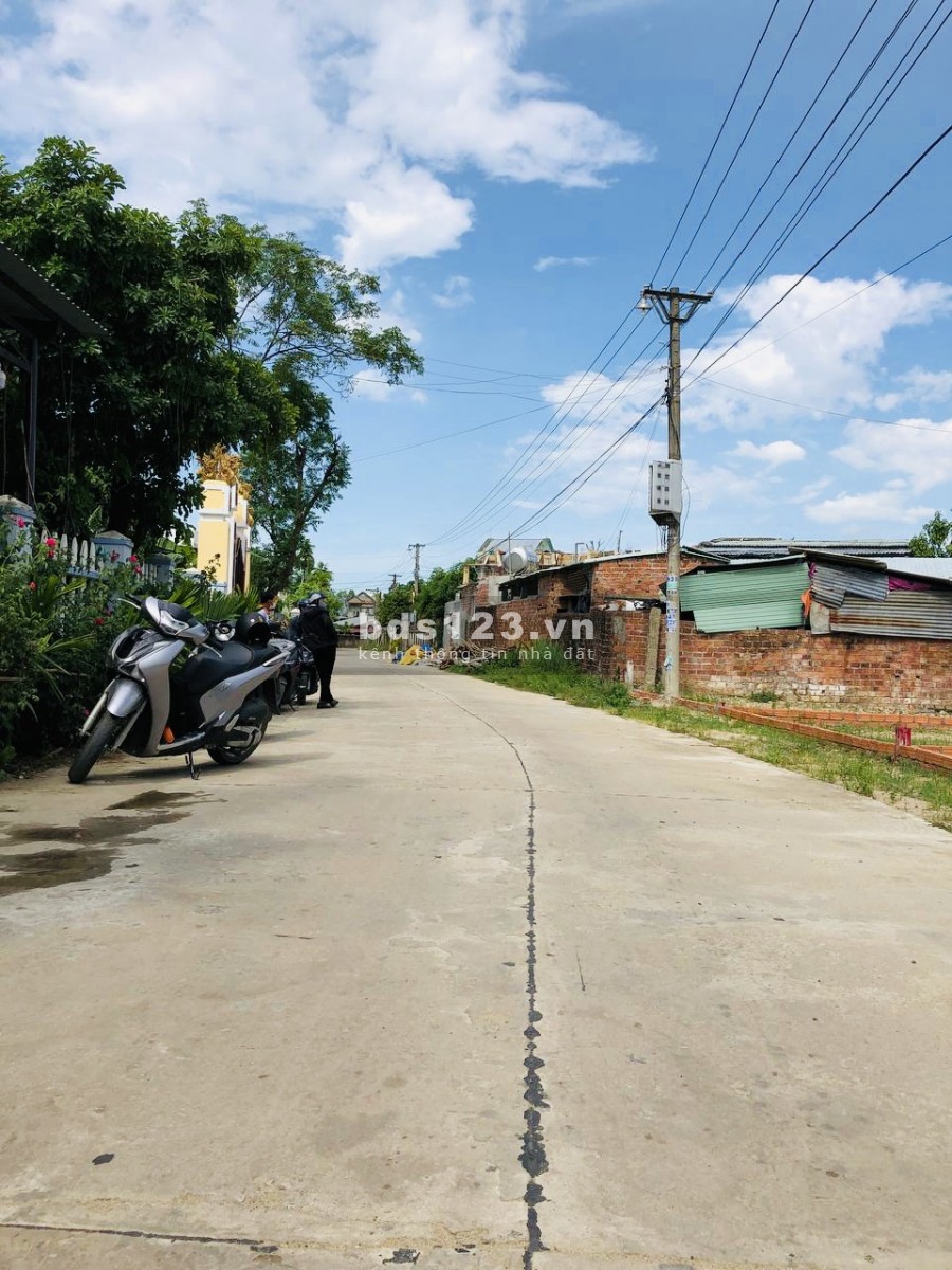 Bán nhanh lô trung tâm đại hiệp đường 7m sẵn sổ, có chiết khấu ưu đãi