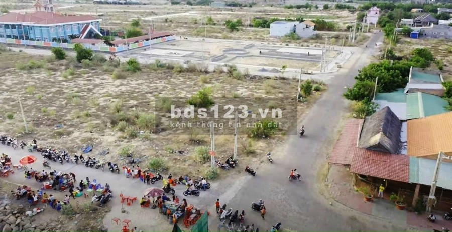 0862265595 Chỉ 14tr/m2 sở hữu ngay đất nền mặt biển The Seaside Bình Thuận tiềm năng tăng giá tốt