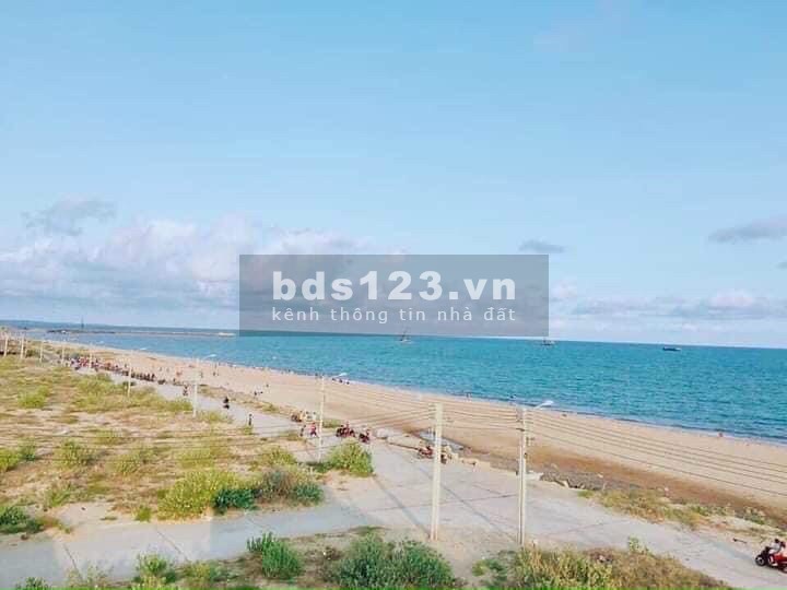 0862265595 Chỉ 14tr/m2 sở hữu ngay đất nền mặt biển The Seaside Bình Thuận tiềm năng tăng giá tốt