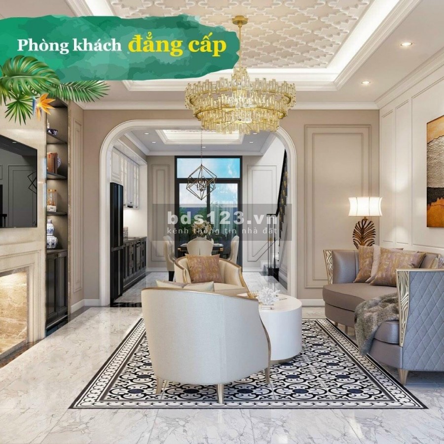 Mua Nhà phố ngay khu công nghiệp giá chỉ 350 triệu, thanh toán linh hoạt