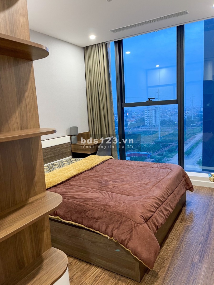 Cho thuê 20 căn hộ cao cấp Sunshine City 2pn 3pn có nội thất đa dạng, lhcc