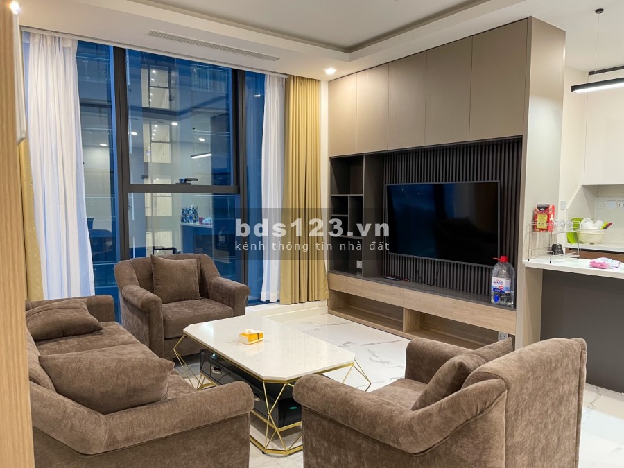 Cho thuê 20 căn hộ cao cấp Sunshine City 2pn 3pn có nội thất đa dạng, lhcc