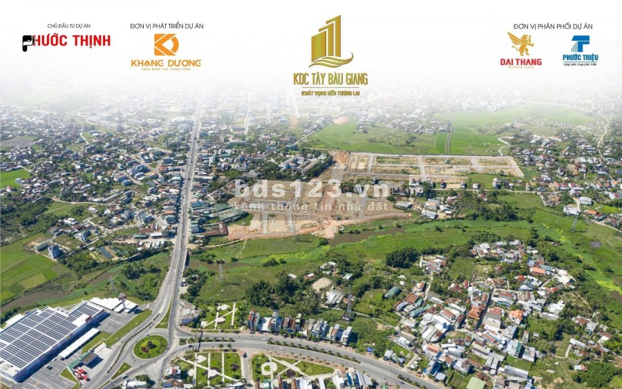 Khu dân cư Tây Bàu Giang Quảng Ngãi chính chủ cần bán đất, lh 097.195.0.591