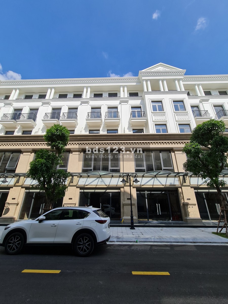Bán Căn Shophouse Vinhomes Ocean Park, giá bán 9.6 tỷ, bao phí toàn bộ, sổ sẵn
