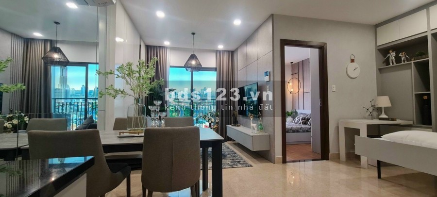 Sở hữu căn hộ Legacy Central ngay trung tâm Thuận An, chỉ với từ 890 triệu/căn, hỗ trợ vay