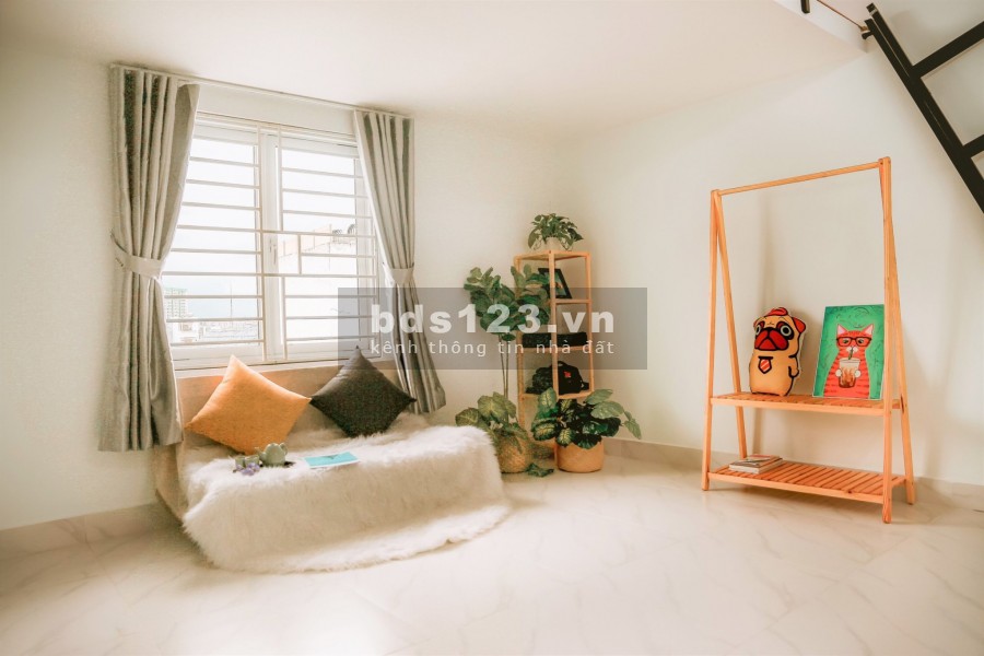 Cho thuê phòng chính chủ còn mới dạng căn hộ dịch vụ, giá rẻ ngay Tân Phú