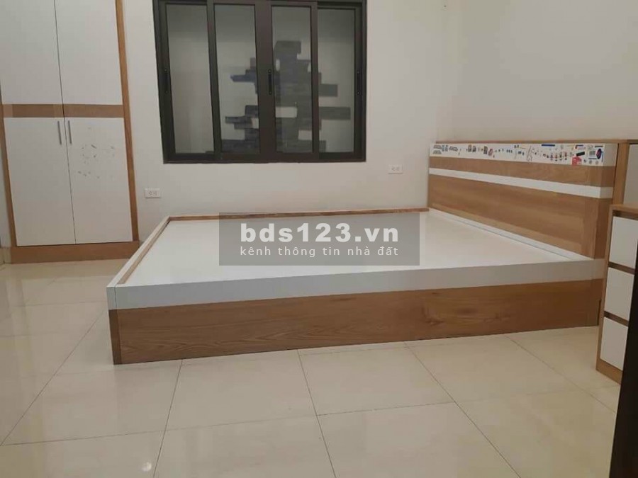 Bán nhà nguyên căn Nguyễn Đức Cảnh, diện tích sử dụng 44m2, 4 tầng, giá 3.8 tỷ