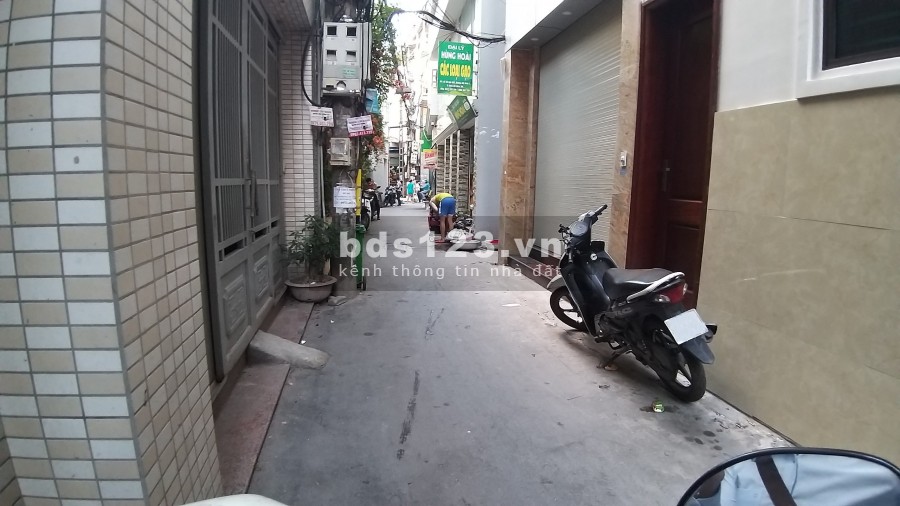 Bán nhà lô góc tuyệt vời tại khu Hàn Quốc- phố Đình Thôn, 56m, mặt tiền 6.5m