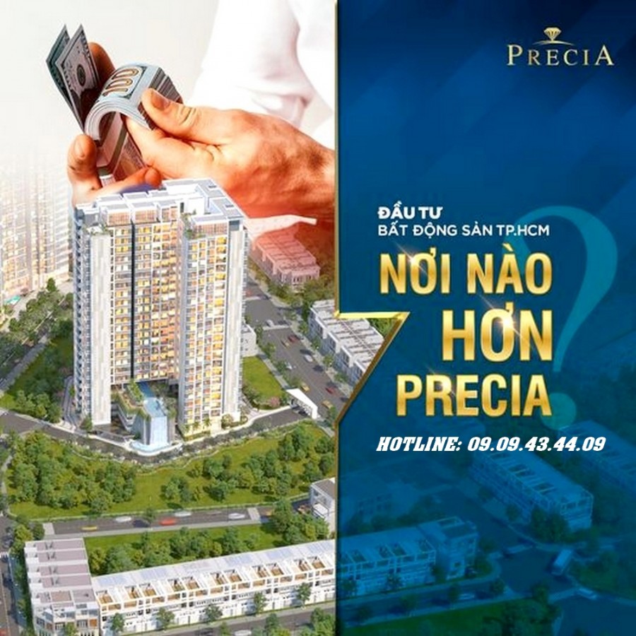 Giá bán và cho thuê shophouse Precia Quận 2 nằm 2021 liên hệ 0909434409